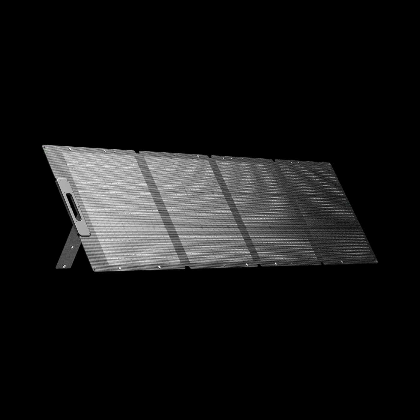 Panel Solar 200W Bluetti PV200 — vista 2