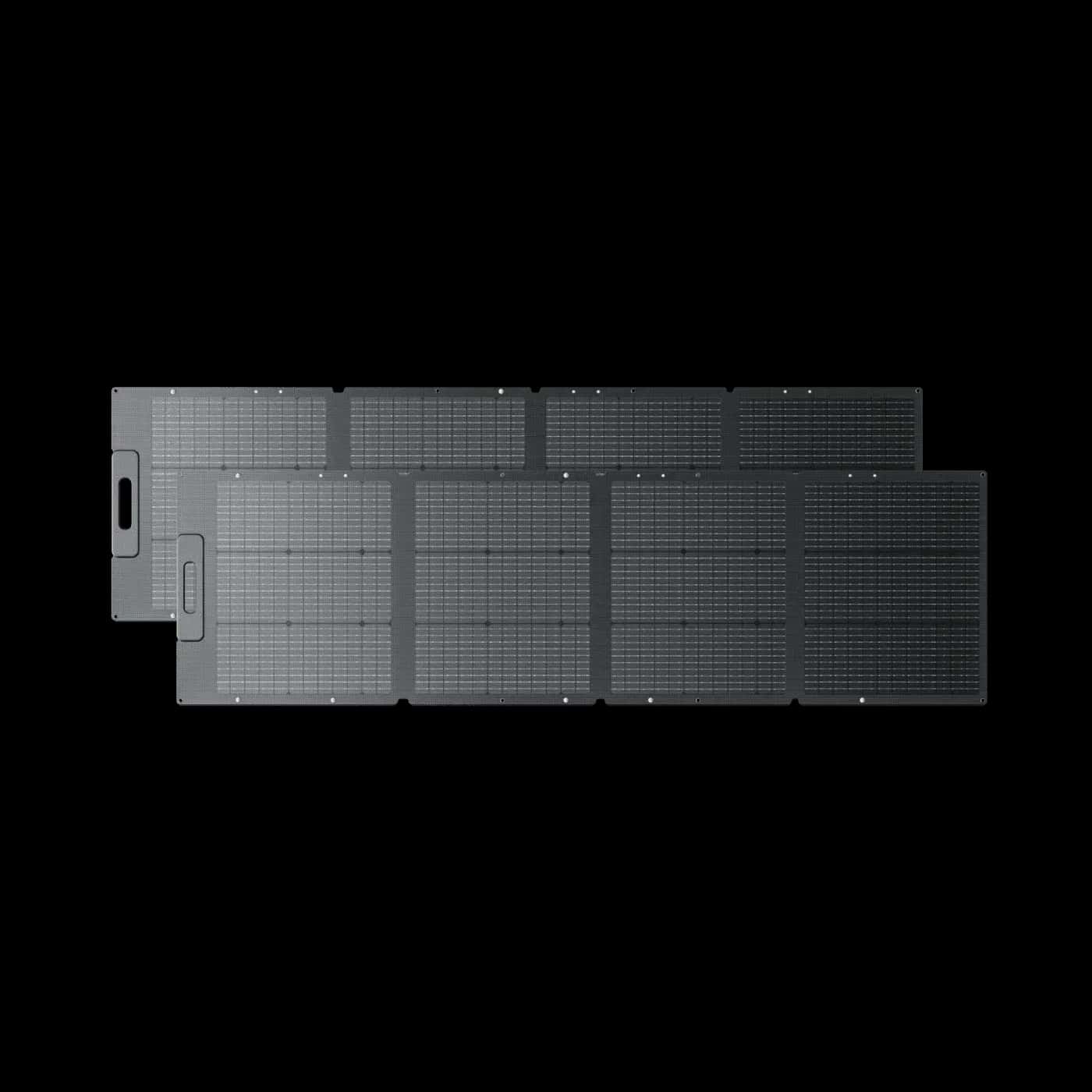 Panel Solar 200W Bluetti PV200 — vista 5