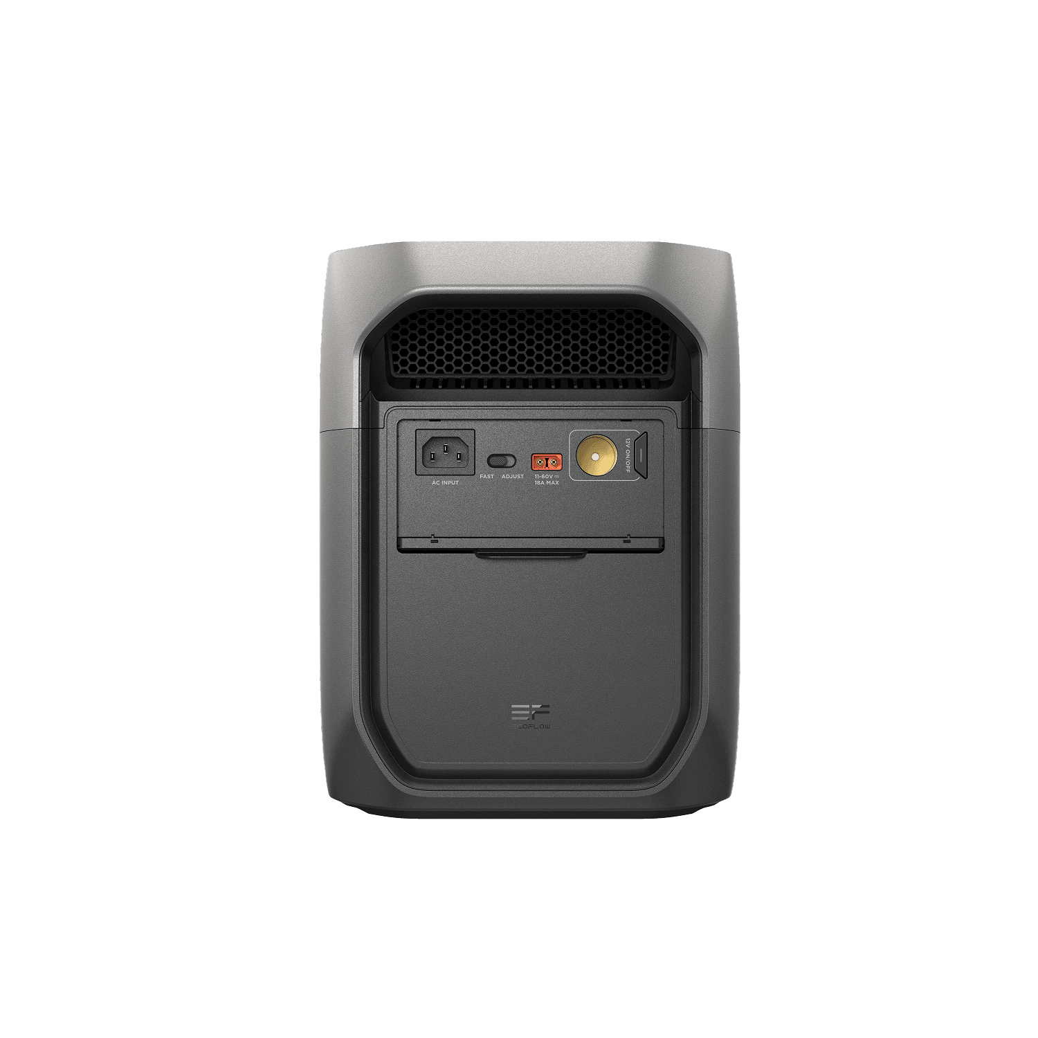 EcoFlow DELTA 3 Max 2048Wh 2400W — vista 2