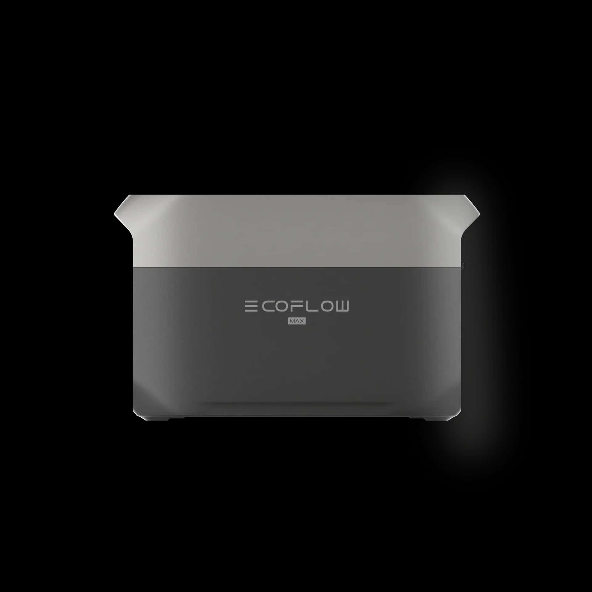 EcoFlow DELTA 3 Max 2048Wh 2400W — vista 3