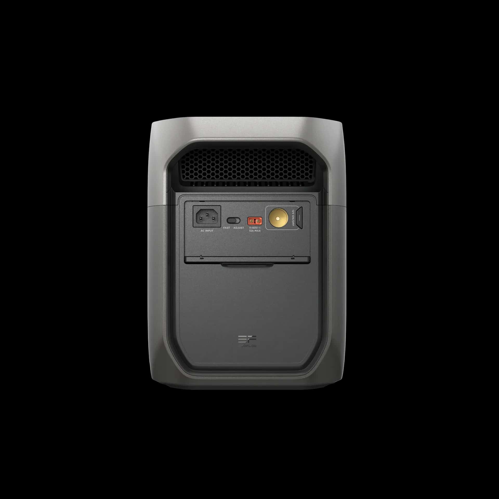EcoFlow DELTA 3 Max 2048Wh 2400W — vista 4