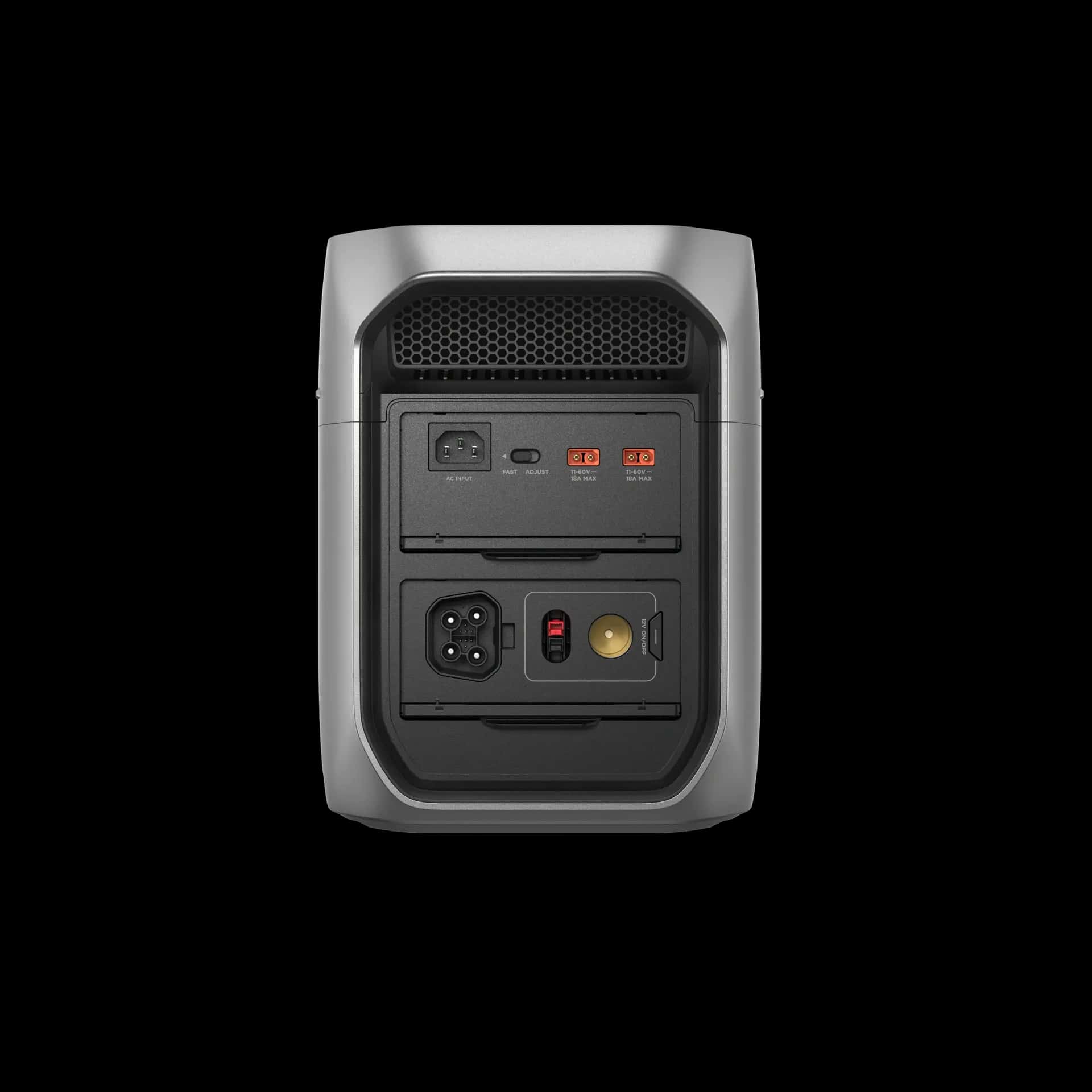 EcoFlow DELTA 3 Max Plus 2048Wh 3000W — vista 4
