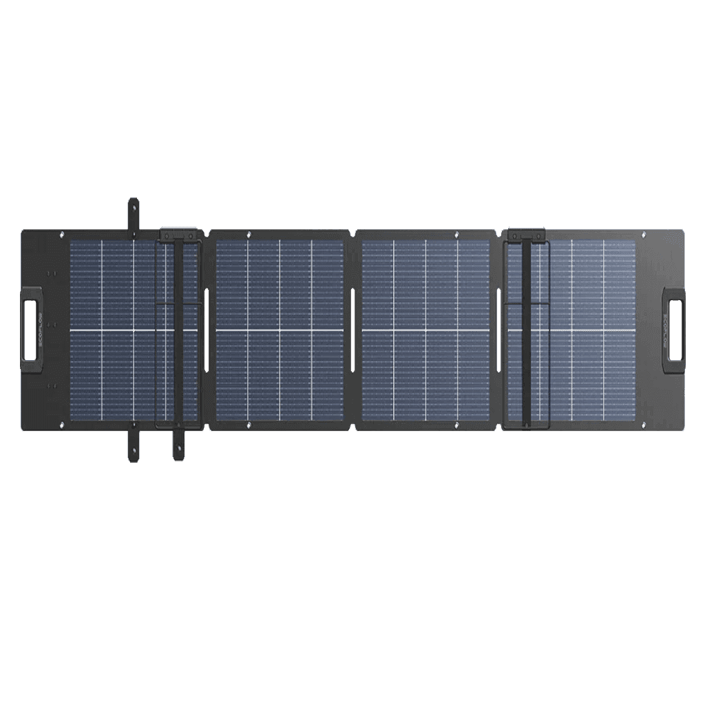 Panel Solar 110W EcoFlow — vista 2