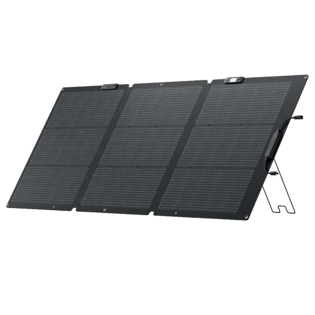Panel Solar 160W EcoFlow — vista 1