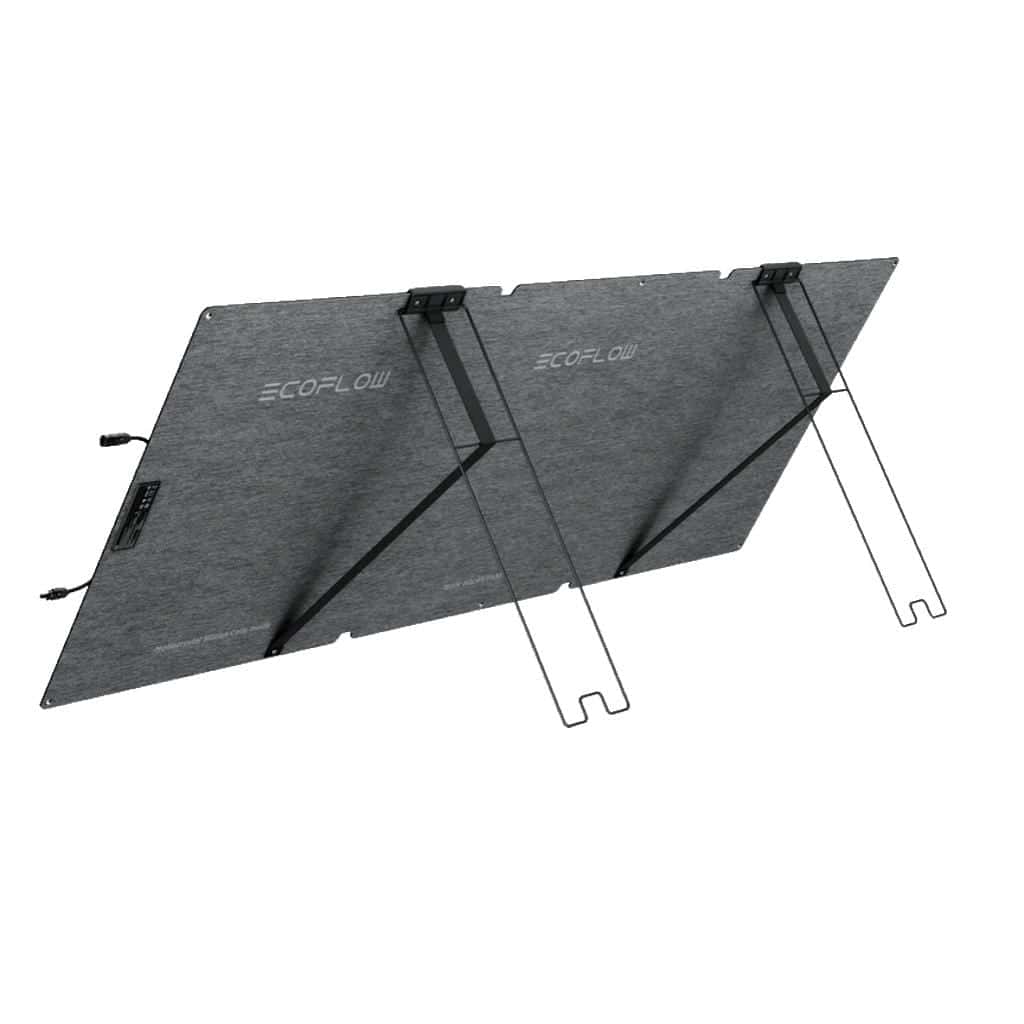 Panel Solar 160W EcoFlow — vista 2