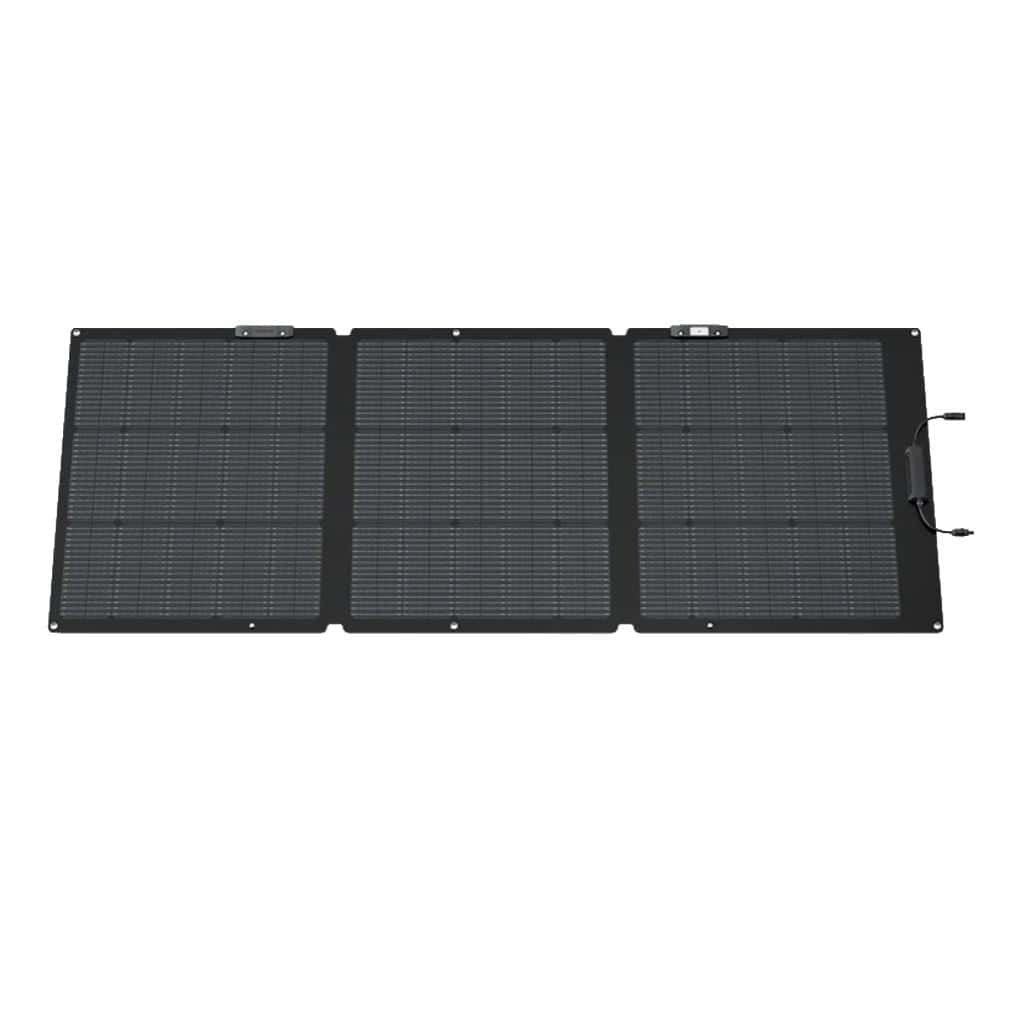 Panel Solar 160W EcoFlow — vista 3
