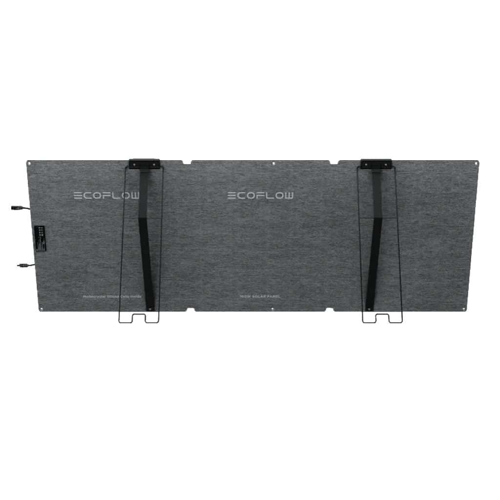 Panel Solar 160W EcoFlow — vista 4