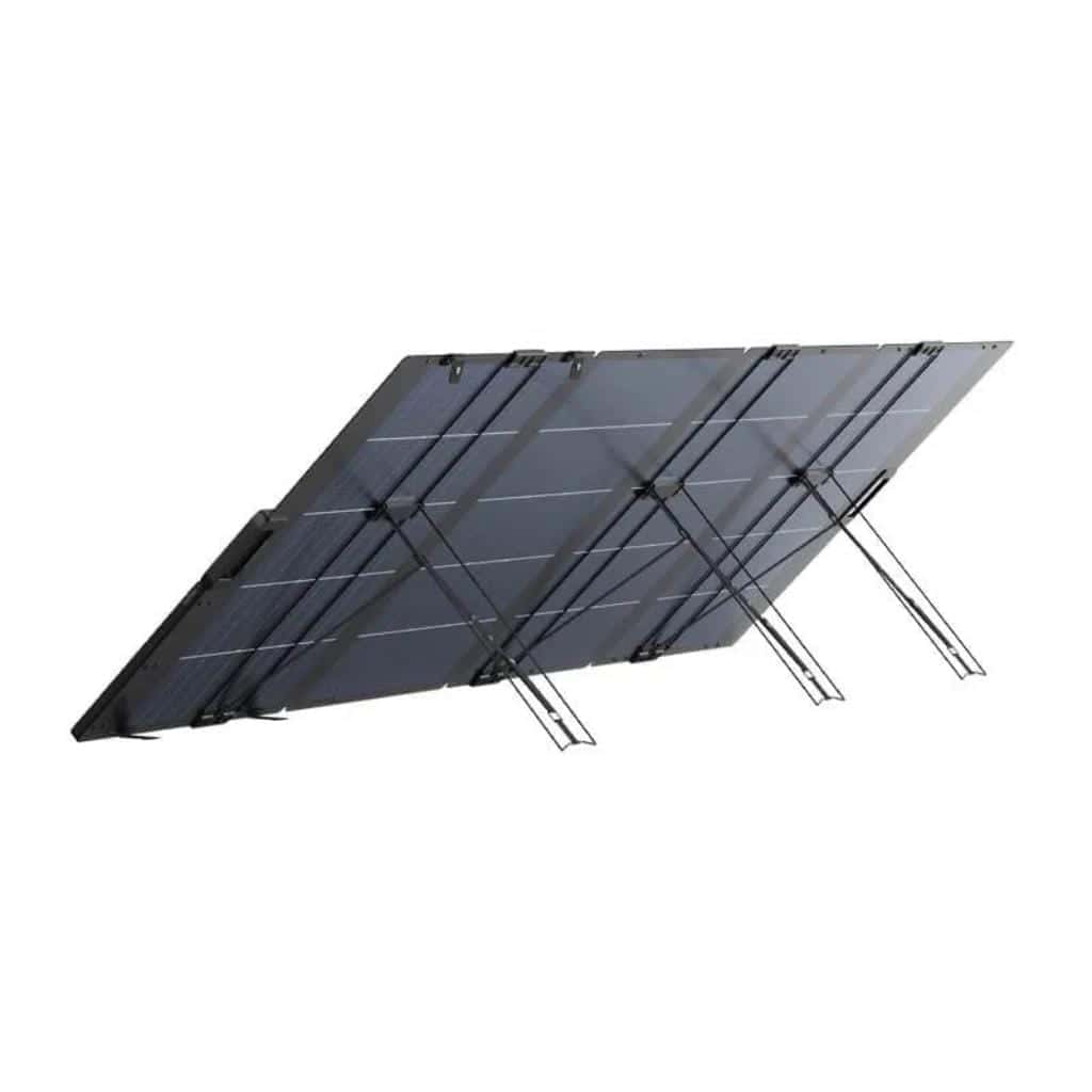 Panel Solar Bifacial Plegable EcoFlow 220W — vista 3