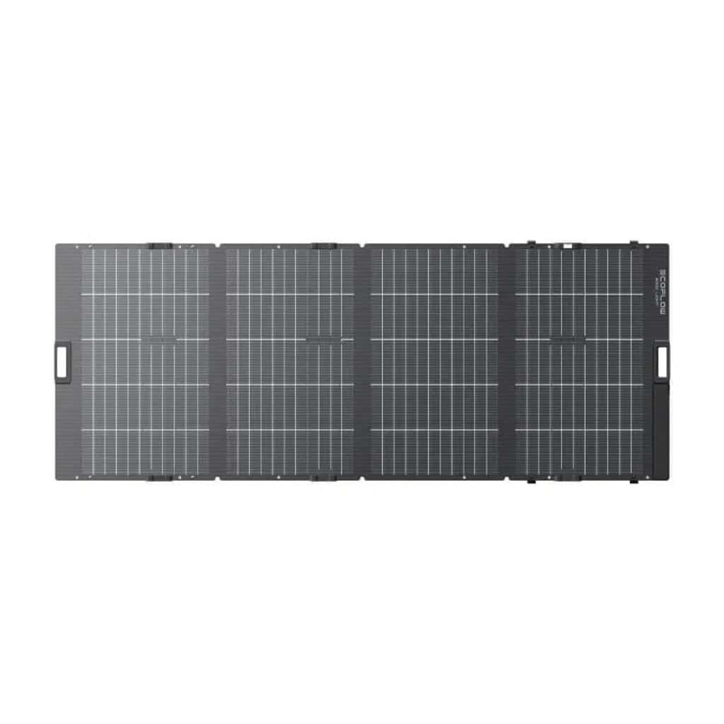 Panel Solar Bifacial Plegable EcoFlow 220W — vista 4