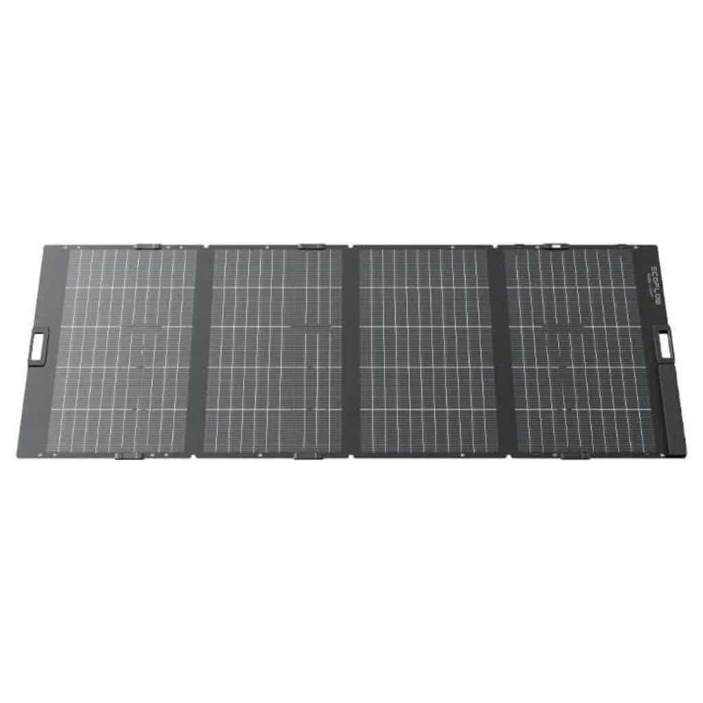 Panel Solar Bifacial Plegable EcoFlow 220W — vista 5