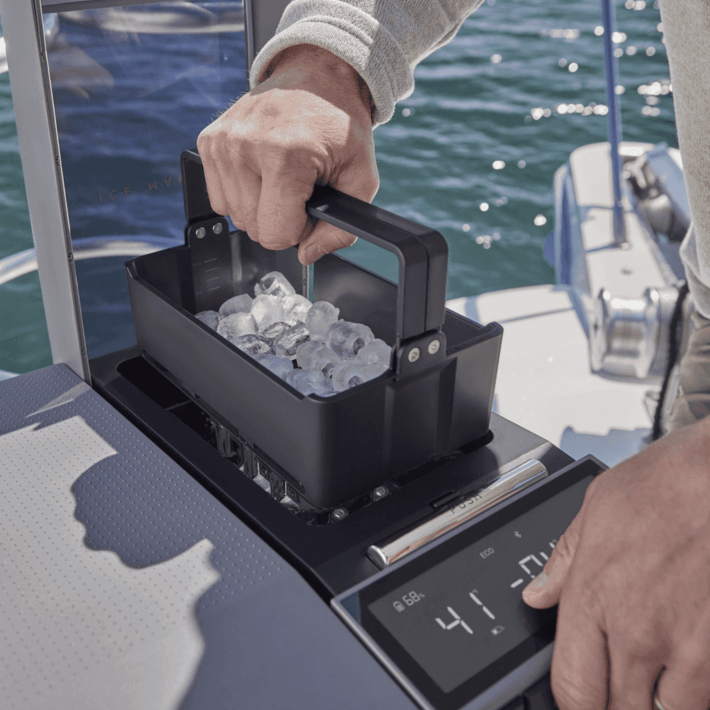 Refrigerador Portátil EcoFlow GLACIER — vista 5