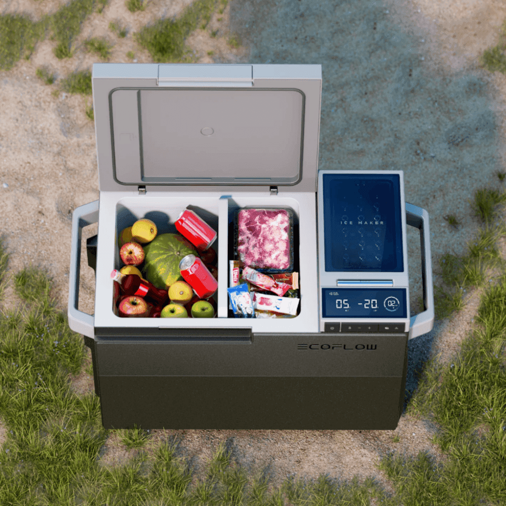 Refrigerador Portátil EcoFlow GLACIER — vista 6