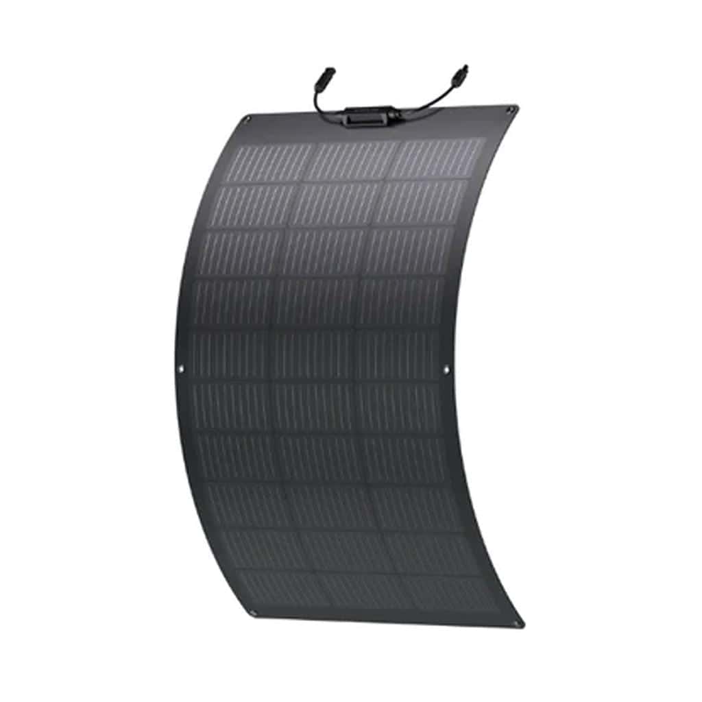 Panel Solar 100W EcoFlow Flexible — vista 1