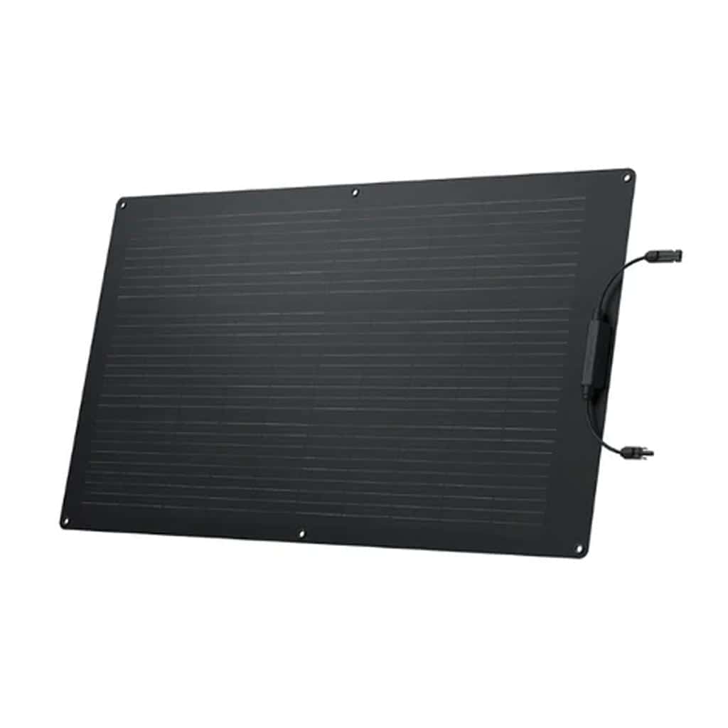 Panel Solar 100W EcoFlow Flexible — vista 2