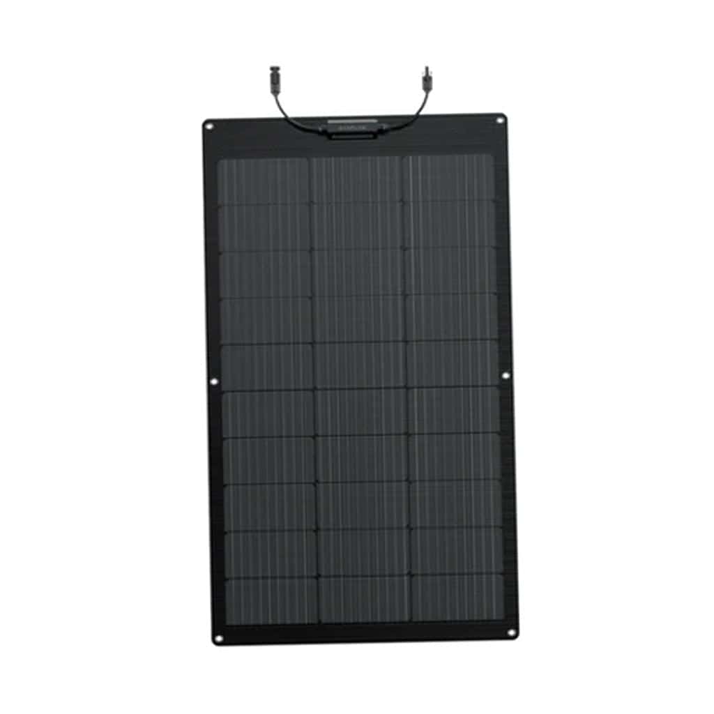 Panel Solar 100W EcoFlow Flexible — vista 3