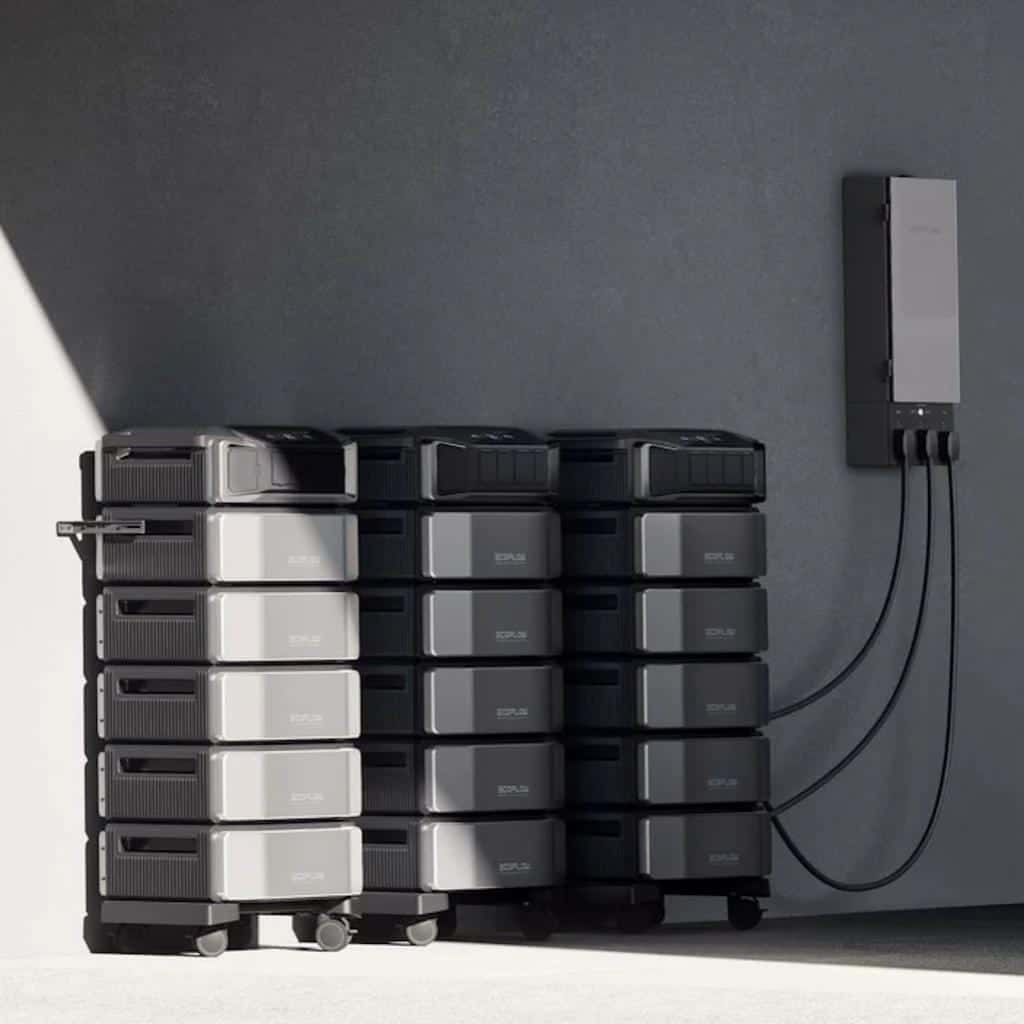 Batería Adicional EcoFlow para DELTA Pro Ultra — vista 4