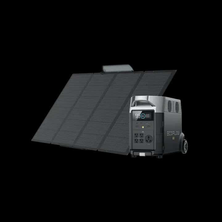 Batería Adicional 3600Wh EcoFlow para DELTA Pro — vista 6