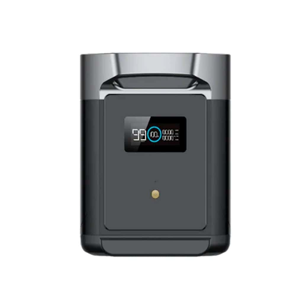 Batería Adicional 2048Wh EcoFlow para DELTA 2 Max — vista 1