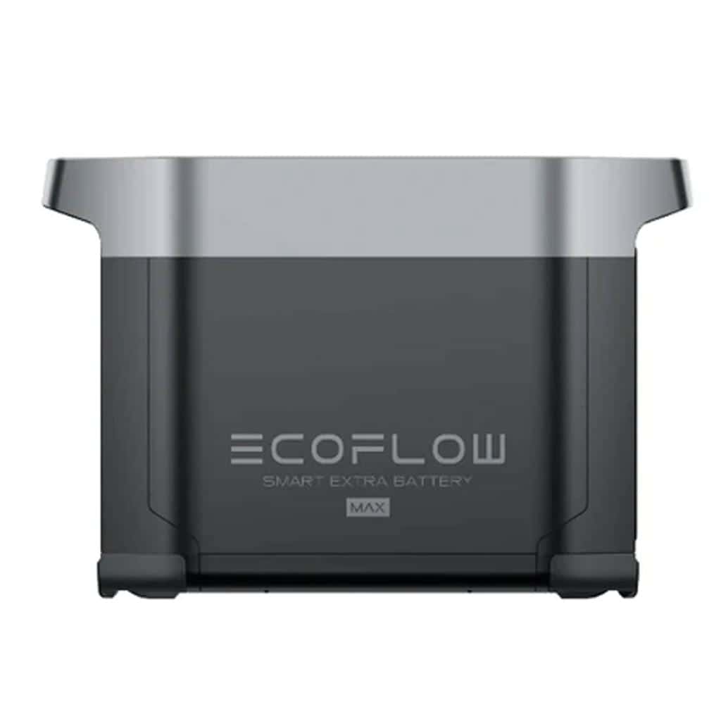 Batería Adicional 2048Wh EcoFlow para DELTA 2 Max — vista 3