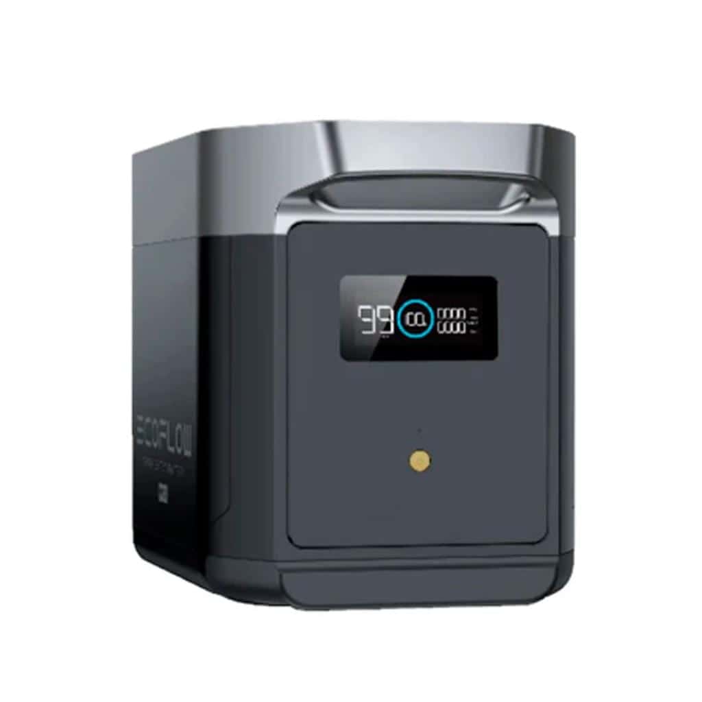 Batería Adicional 2048Wh EcoFlow para DELTA 2 Max — vista 4