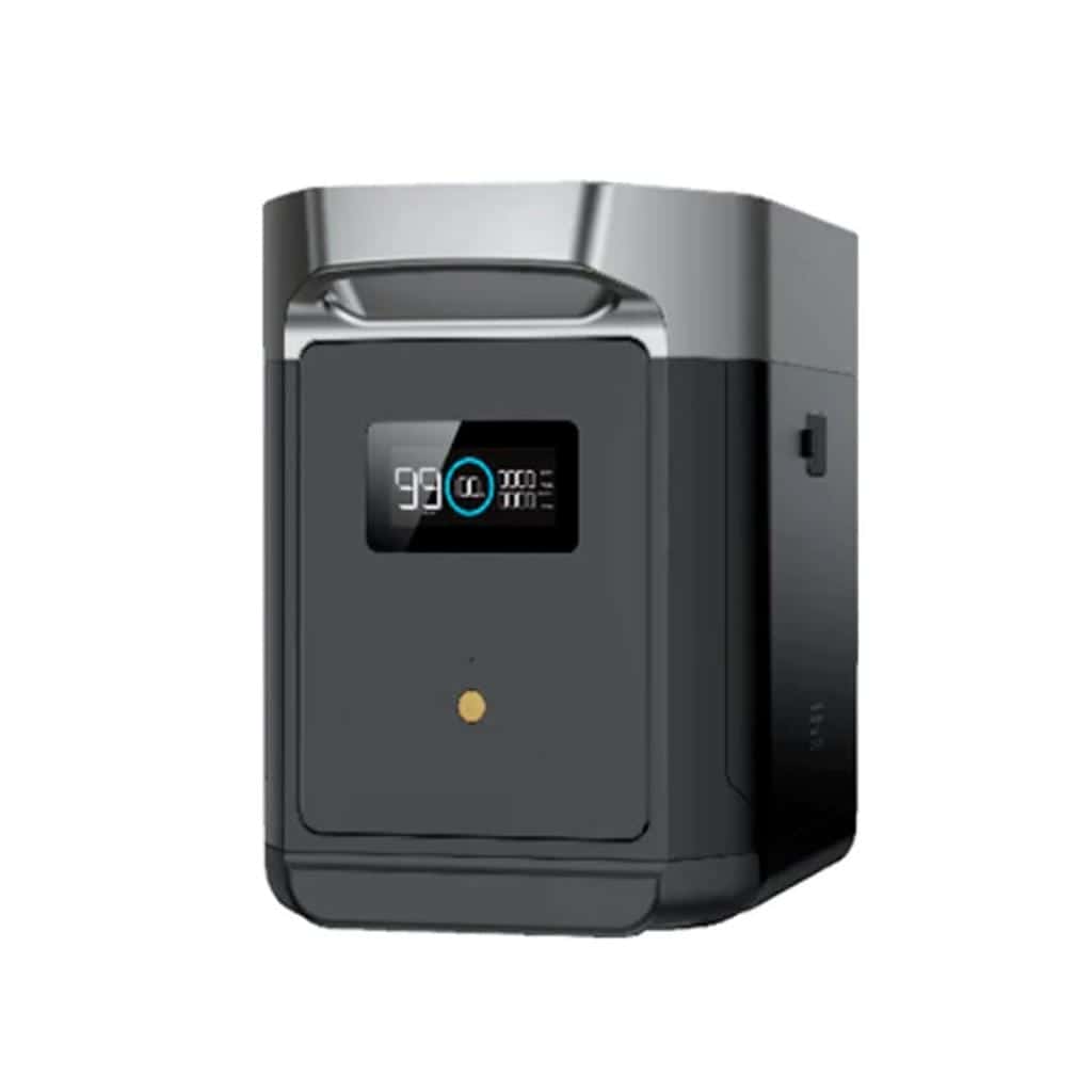 Batería Adicional 2048Wh EcoFlow para DELTA 2 Max — vista 5