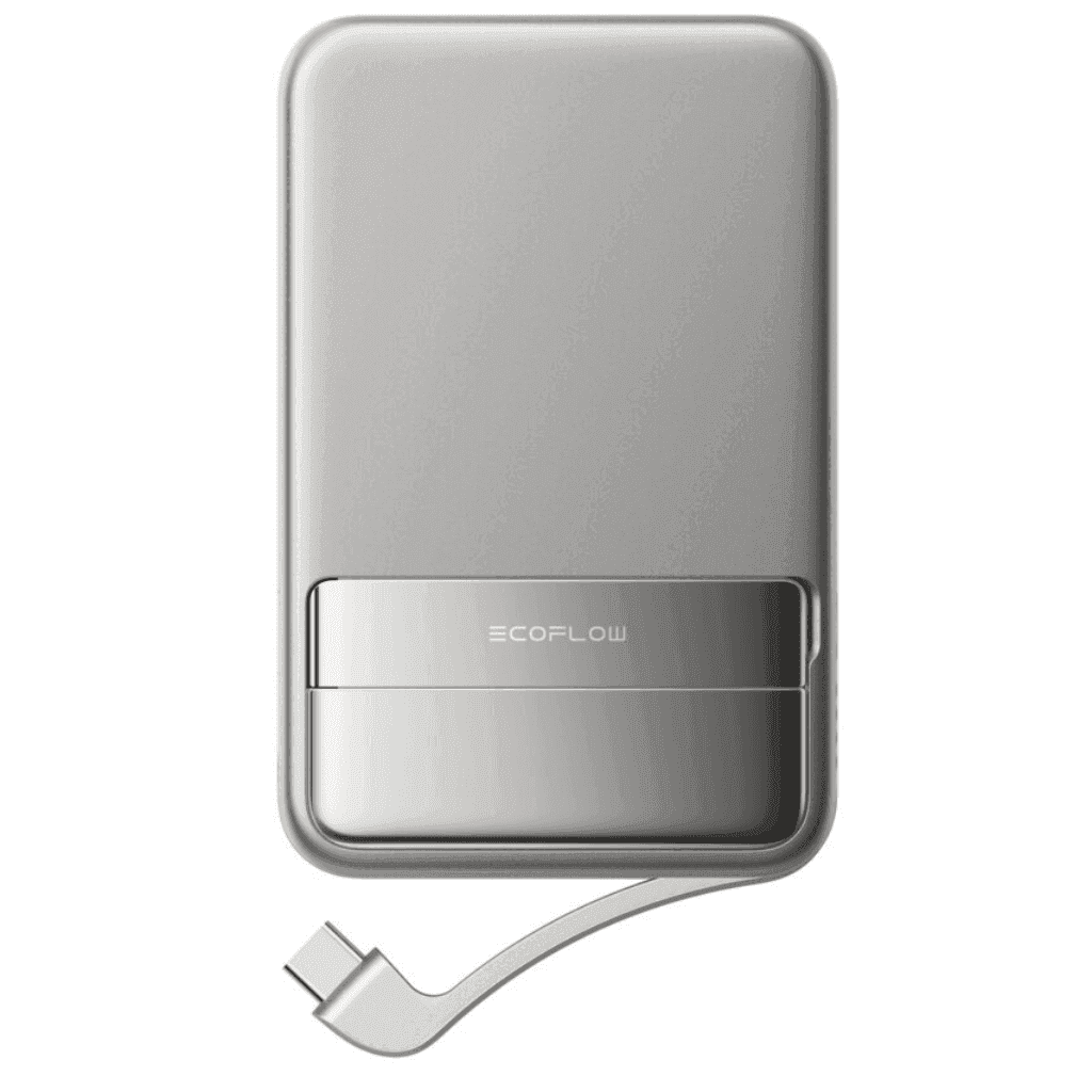 Cargador Magnético 30W EcoFlow RAPID 5000mAh — vista 2