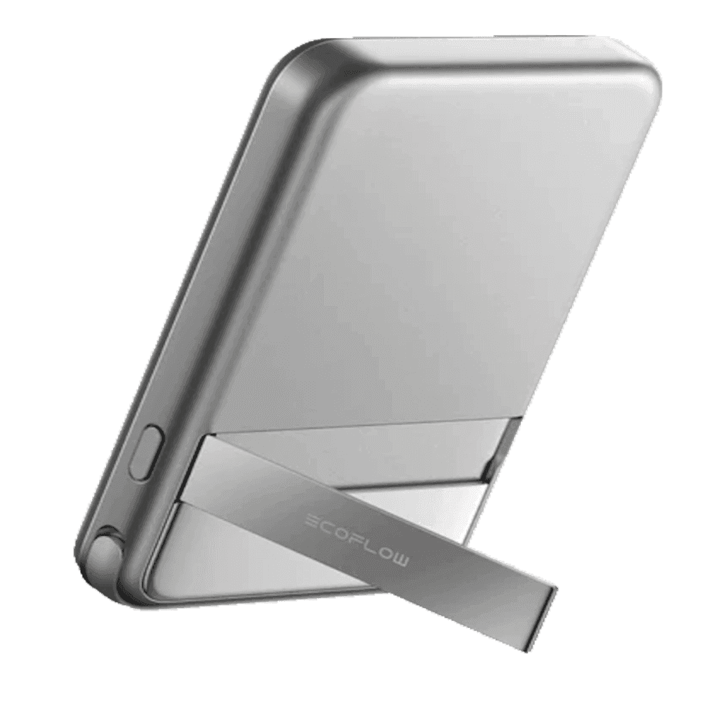 Cargador Magnético 30W EcoFlow RAPID 5000mAh — vista 4