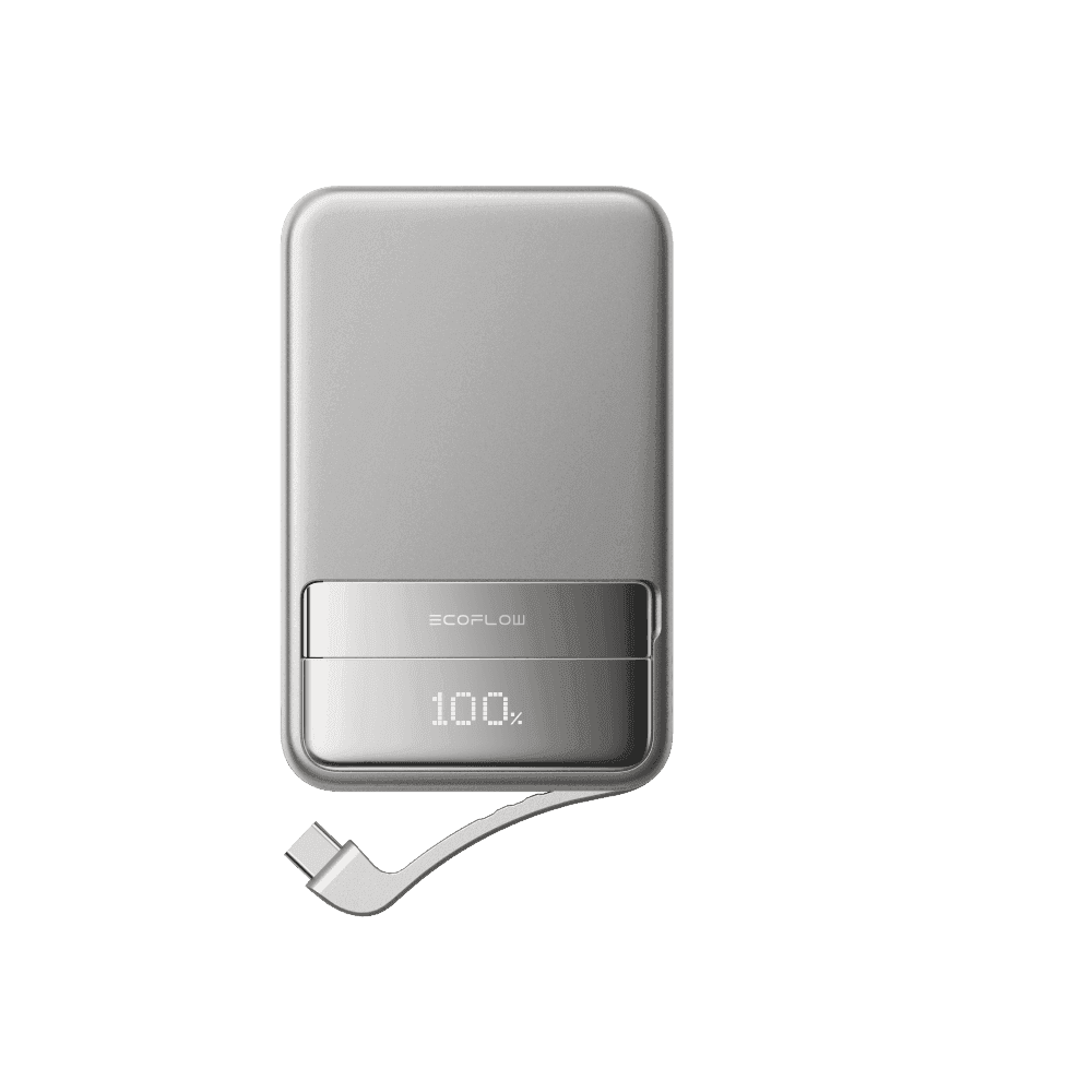 Cargador Magnético 65W EcoFlow RAPID 10000mAh — vista 2
