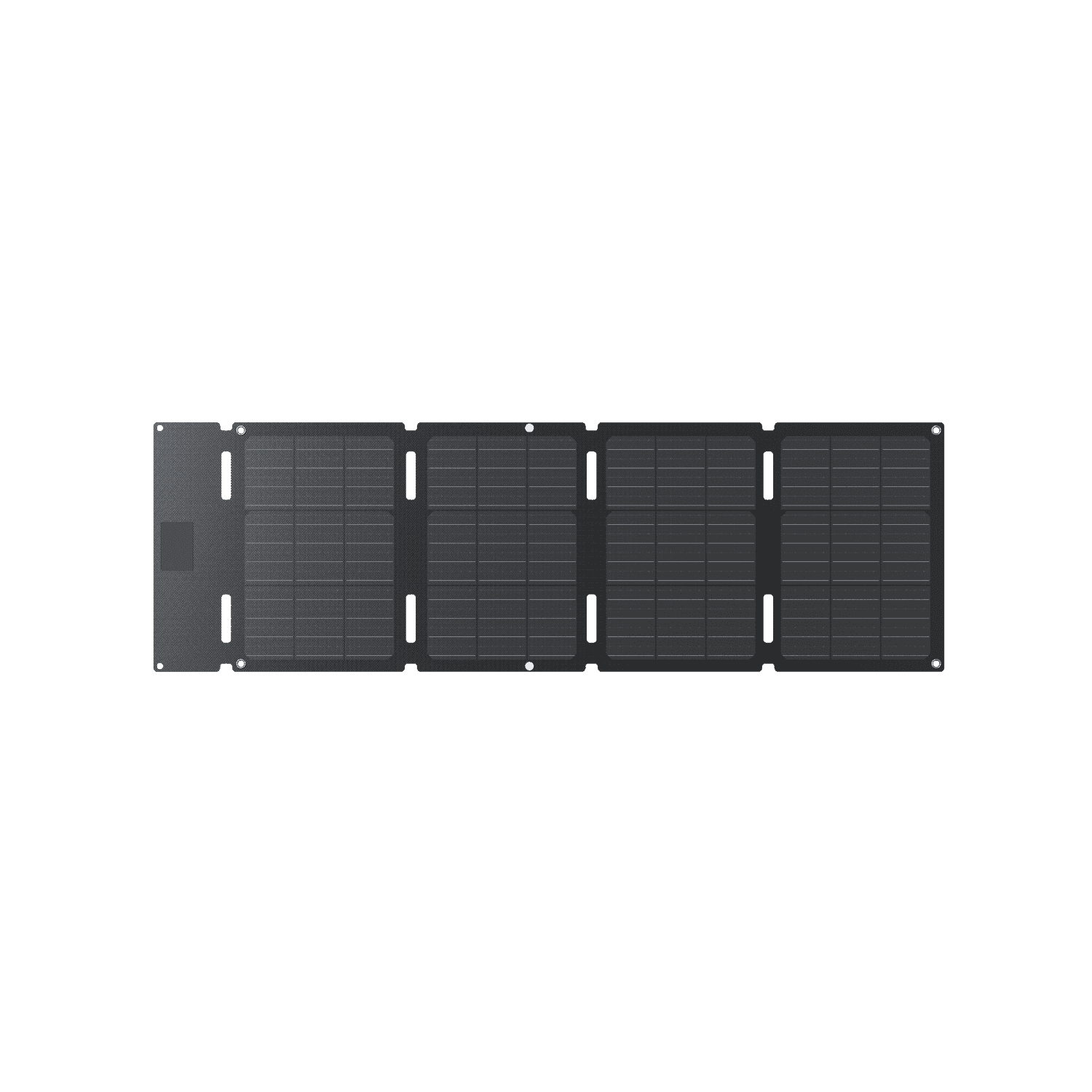 Panel Solar 45W EcoFlow Plegable USB-C — vista 3