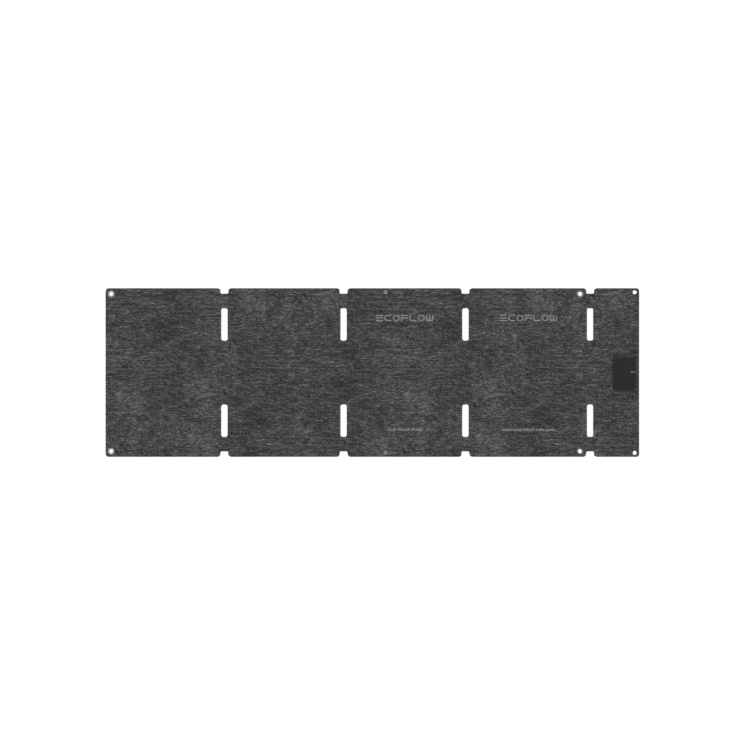 Panel Solar 45W EcoFlow Plegable USB-C — vista 4