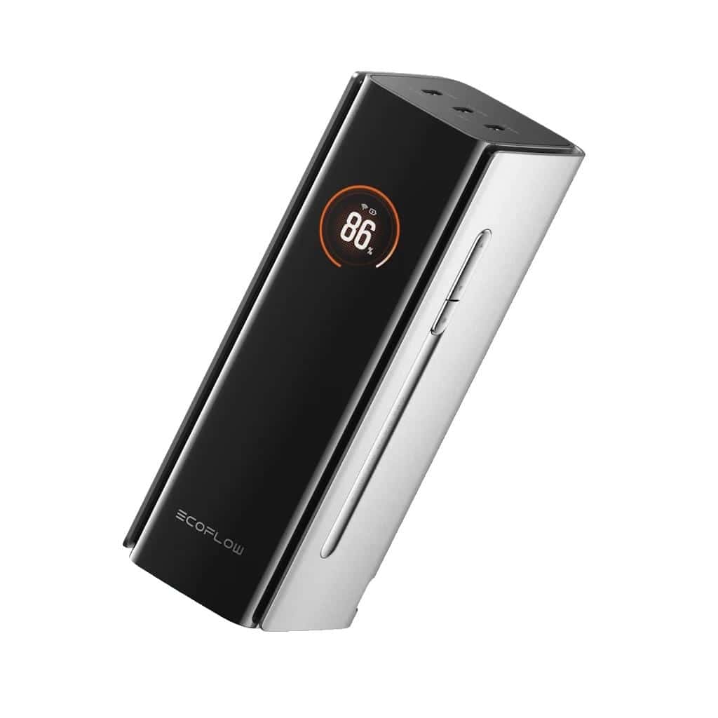 Power Bank Rapid Ecoflow 27.650 mAh- 300W — vista 2