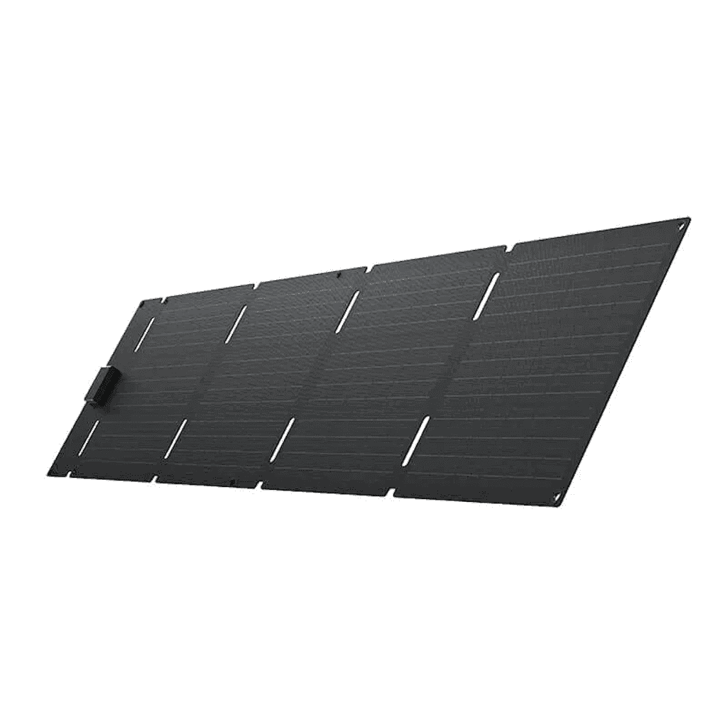 Panel Solar Plegable 60W Ecoflow Tipo C — vista 1