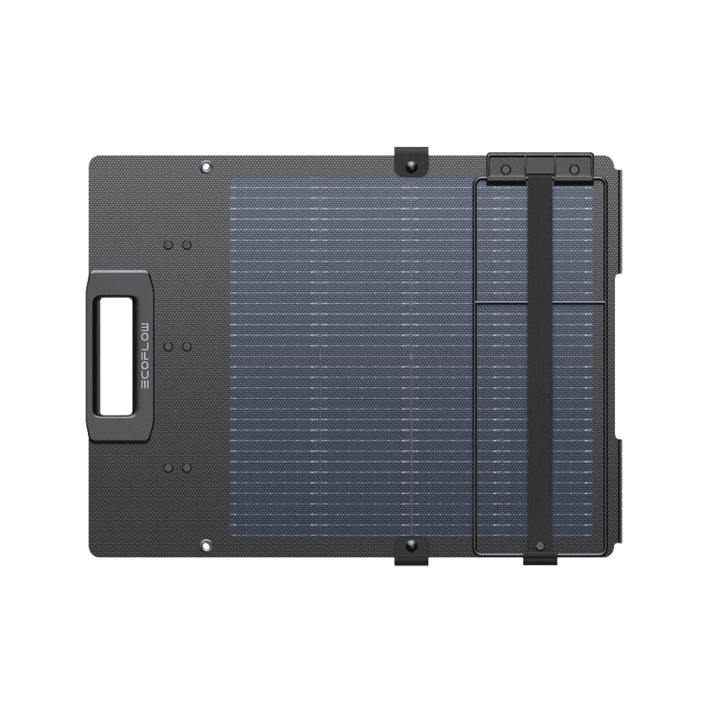 Panel Solar Bifacial Plegable EcoFlow 110W — vista 3