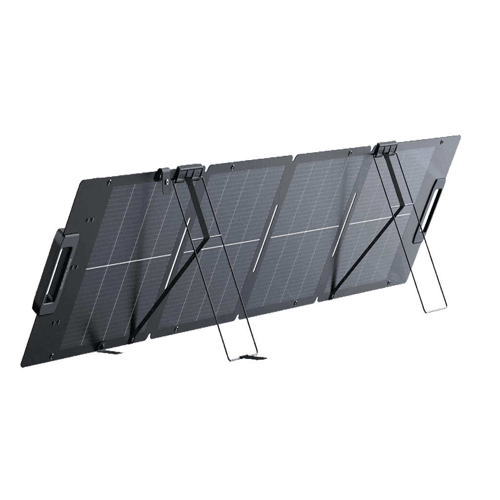 Panel Solar Bifacial Plegable EcoFlow 110W — vista 4