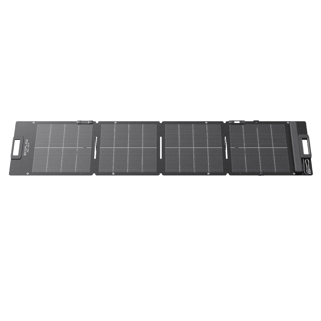 Panel Solar Bifacial Plegable EcoFlow 110W — vista 5