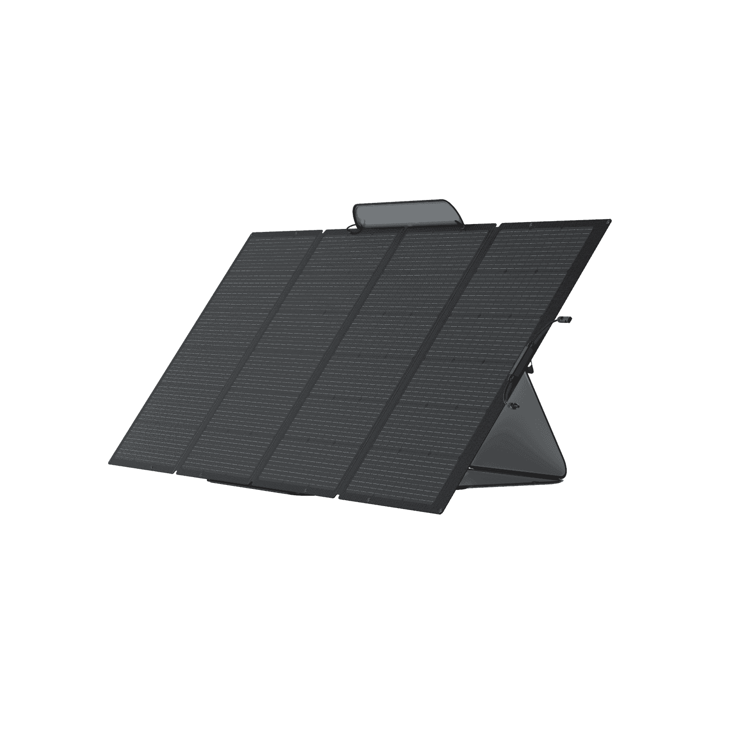 Panel Solar Bifacial Plegable EcoFlow 400W — vista 1