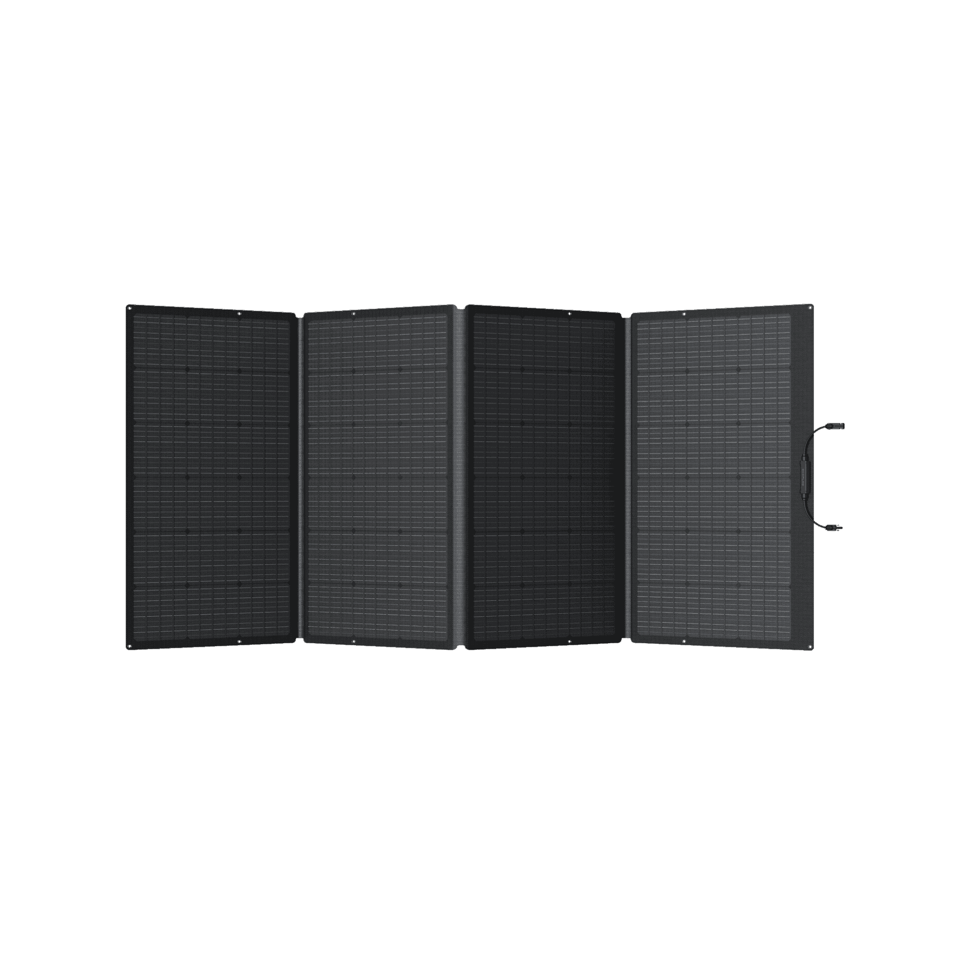 Panel Solar Bifacial Plegable EcoFlow 400W — vista 2