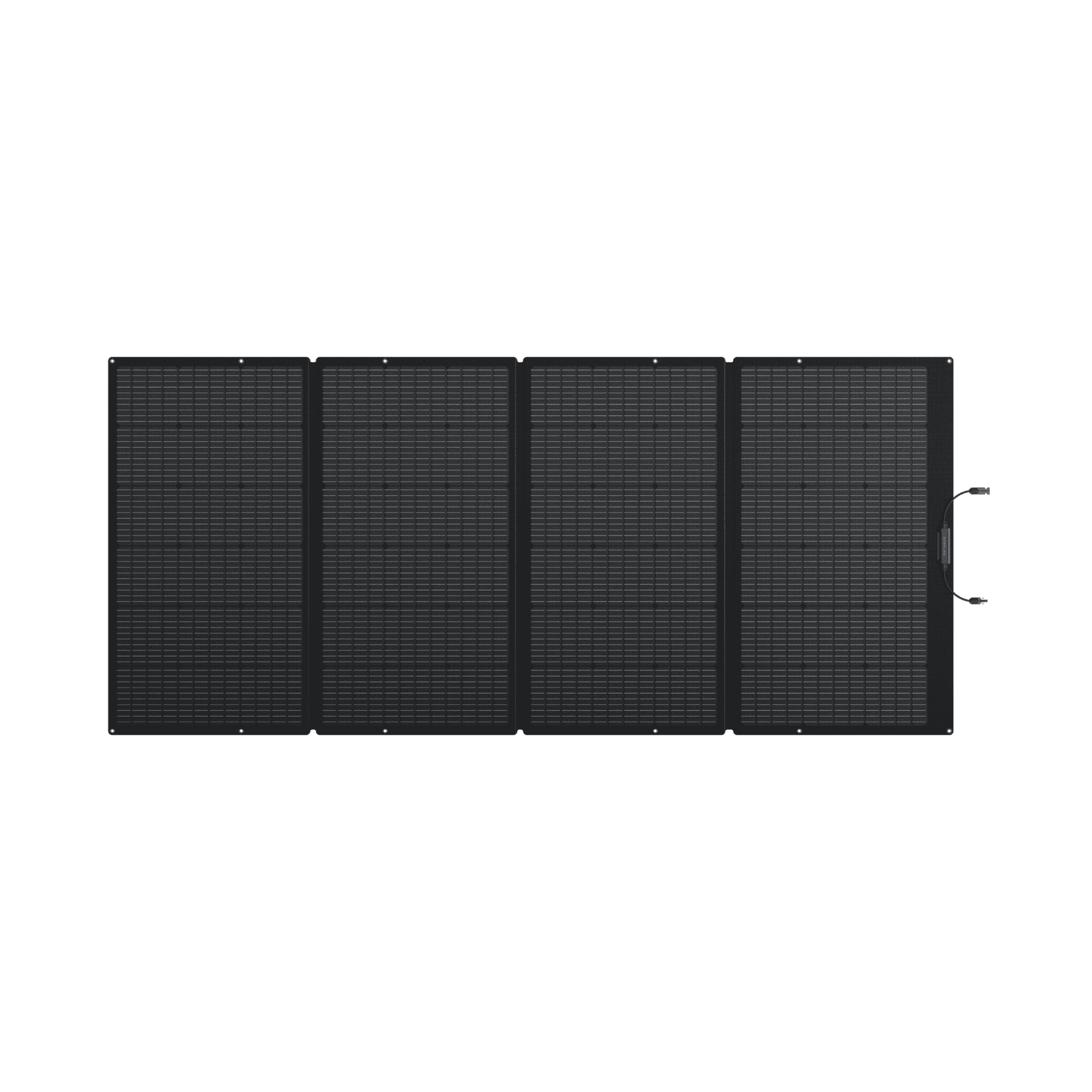 Panel Solar Bifacial Plegable EcoFlow 400W — vista 4