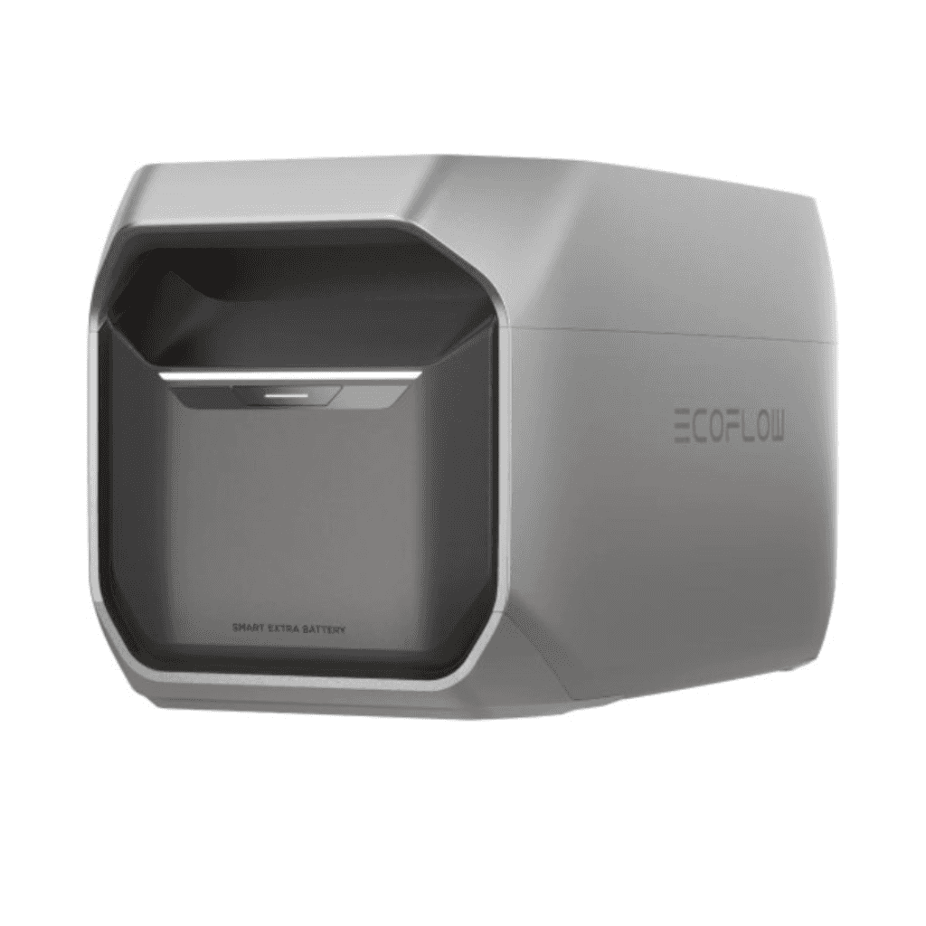 Batería Adicional 1024Wh EcoFlow para DELTA 3 / DELTA 3 Plus — vista 1