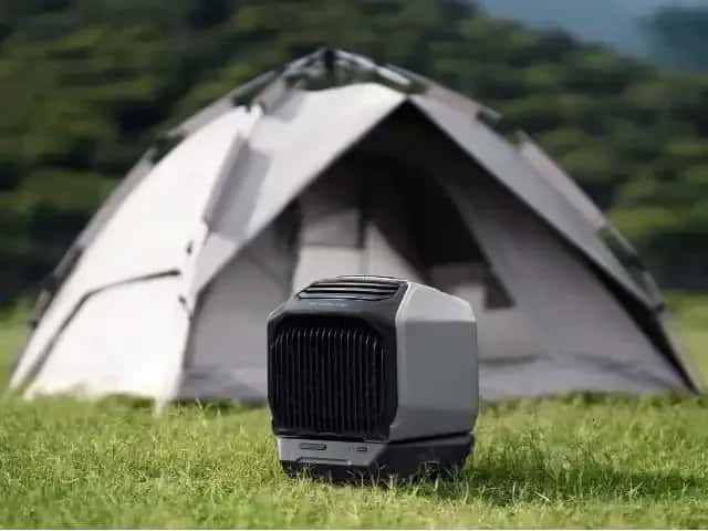 EcoFlow Wave 2 Aire Acondicionado Portátil 5100 BTU — vista 3