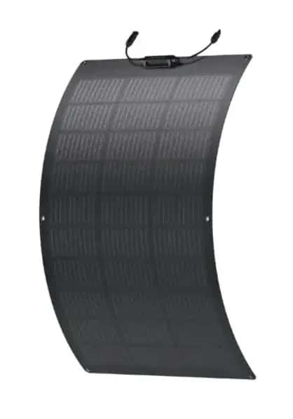 COMBO EcoFlow RIVER 2 + Panel Rígido 100W + Cable de Panel — vista 2