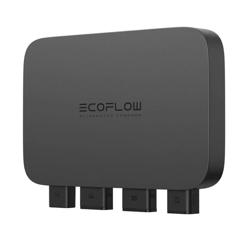 Cargador para Alternador de Carro Ecoflow 800 W — vista 1