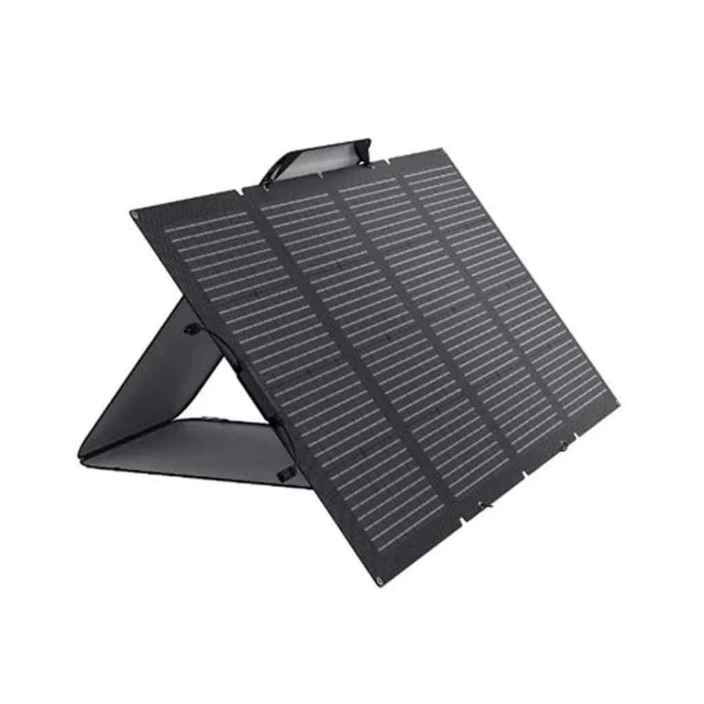 Panel Solar Plegable EcoFlow 220W — vista 2