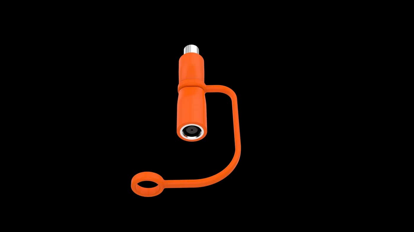 Adaptador DC7909 a DC8020 Jackery — vista 2