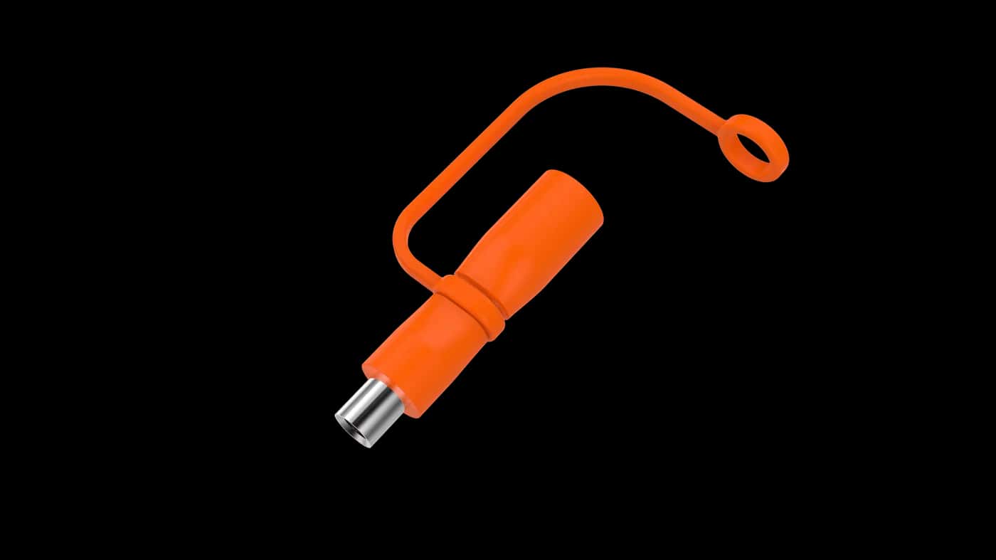 Adaptador DC7909 a DC8020 Jackery — vista 3