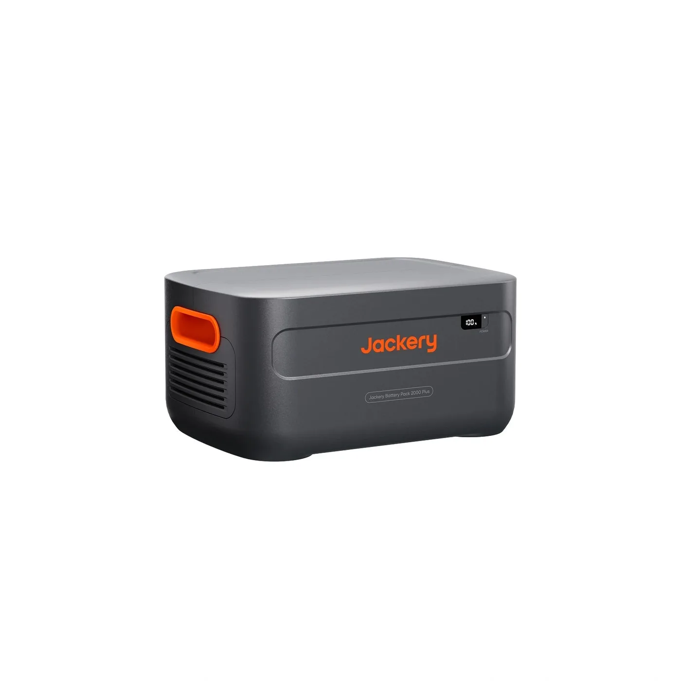Batería adicional Jackery 2042Wh para Explorer 2000 Plus — vista 2