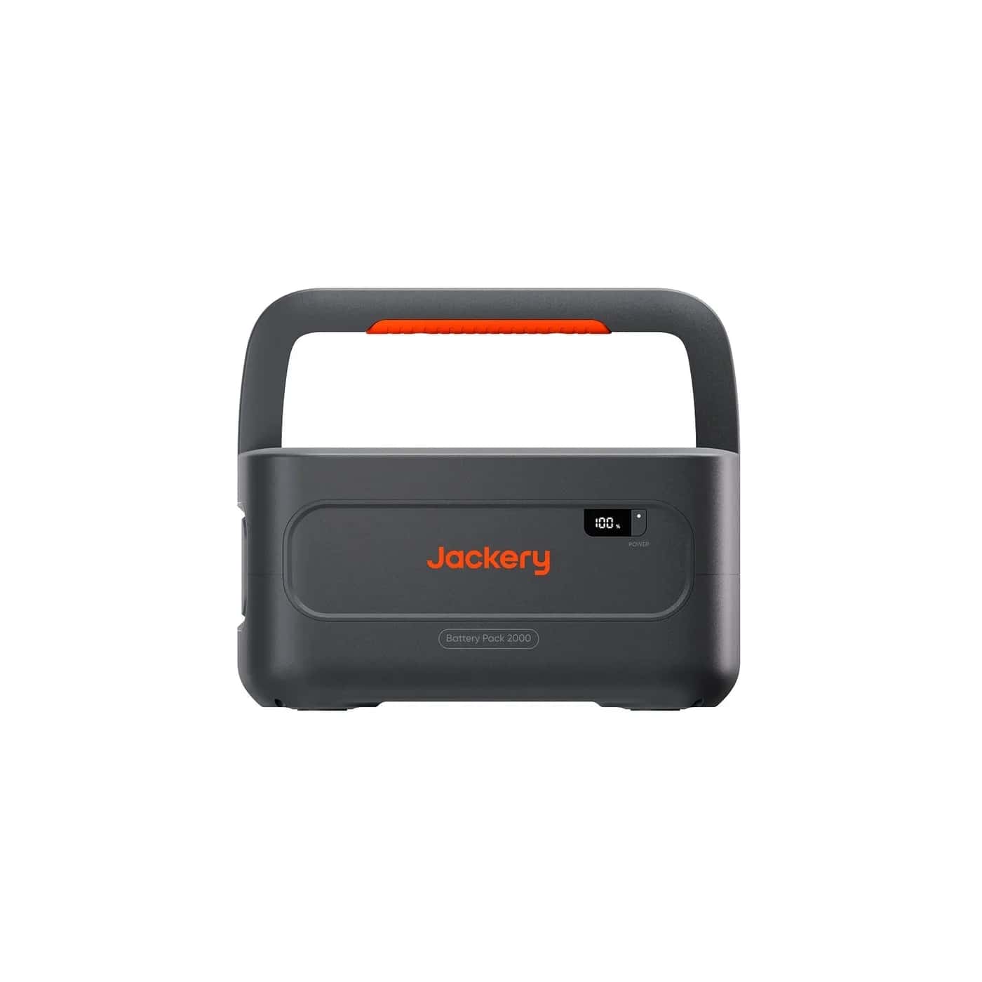 Batería adicional Jackery 2048Wh para HomePower 2000 Plus v2 — vista 1