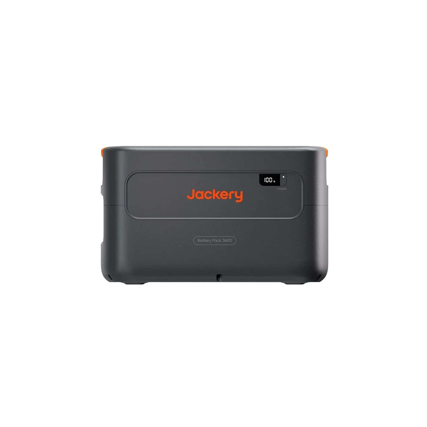 Batería adicional Jackery 3584Wh para HomePower 3600 — vista 1
