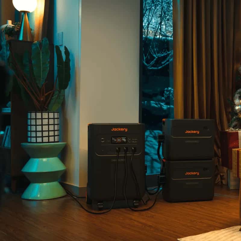 Batería adicional Jackery 5040Wh para Explorer 5000 Plus — vista 3
