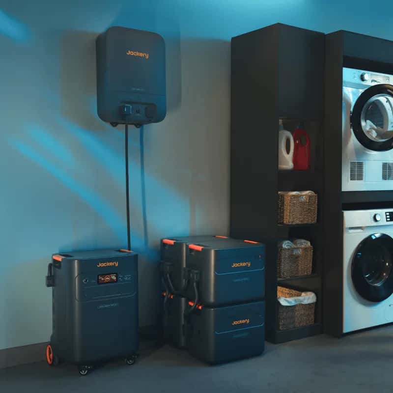 Batería adicional Jackery 5040Wh para Explorer 5000 Plus — vista 4